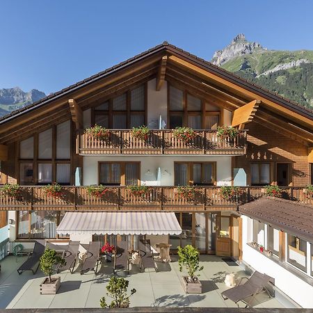 Alpenresort Eienwaeldli Engelberg Luaran gambar