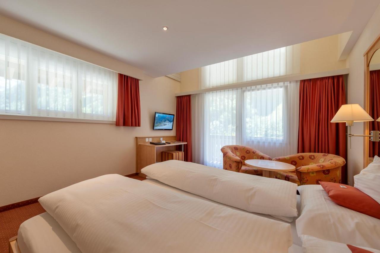 Alpenresort Eienwaeldli Engelberg Luaran gambar
