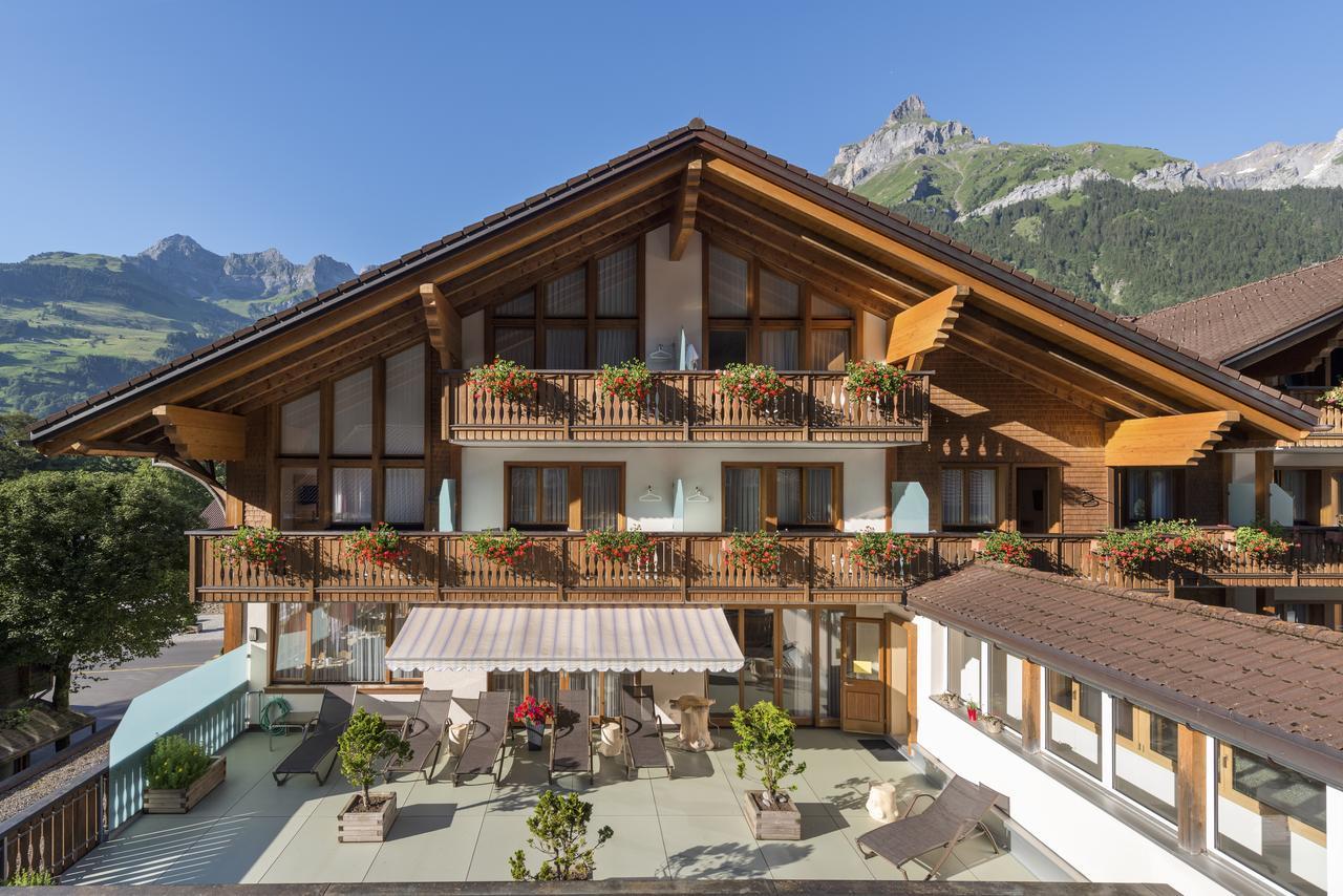 Alpenresort Eienwaeldli Engelberg Luaran gambar