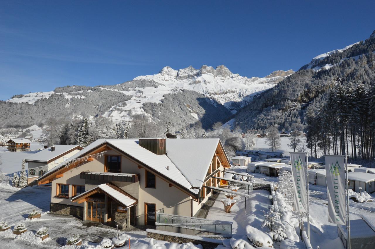 Alpenresort Eienwaeldli Engelberg Luaran gambar