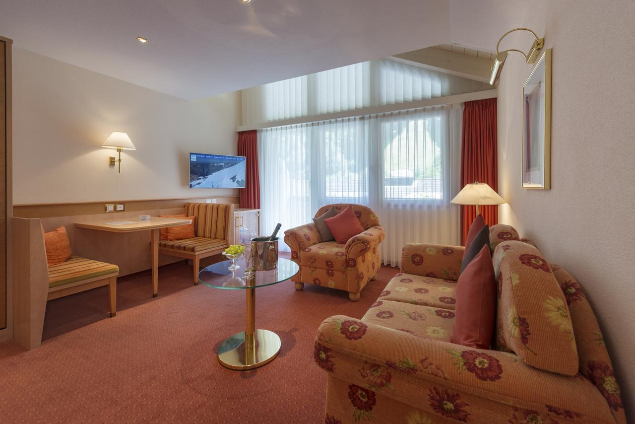 Alpenresort Eienwaeldli Engelberg Luaran gambar