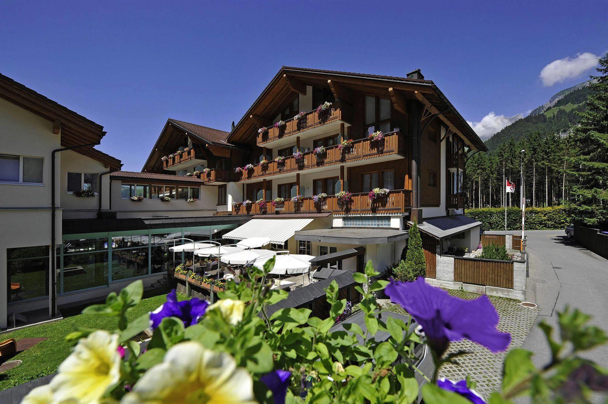 Alpenresort Eienwaeldli Engelberg Luaran gambar